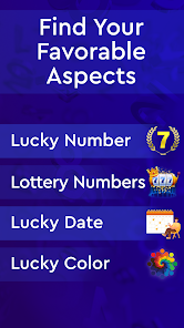Draw Luck App